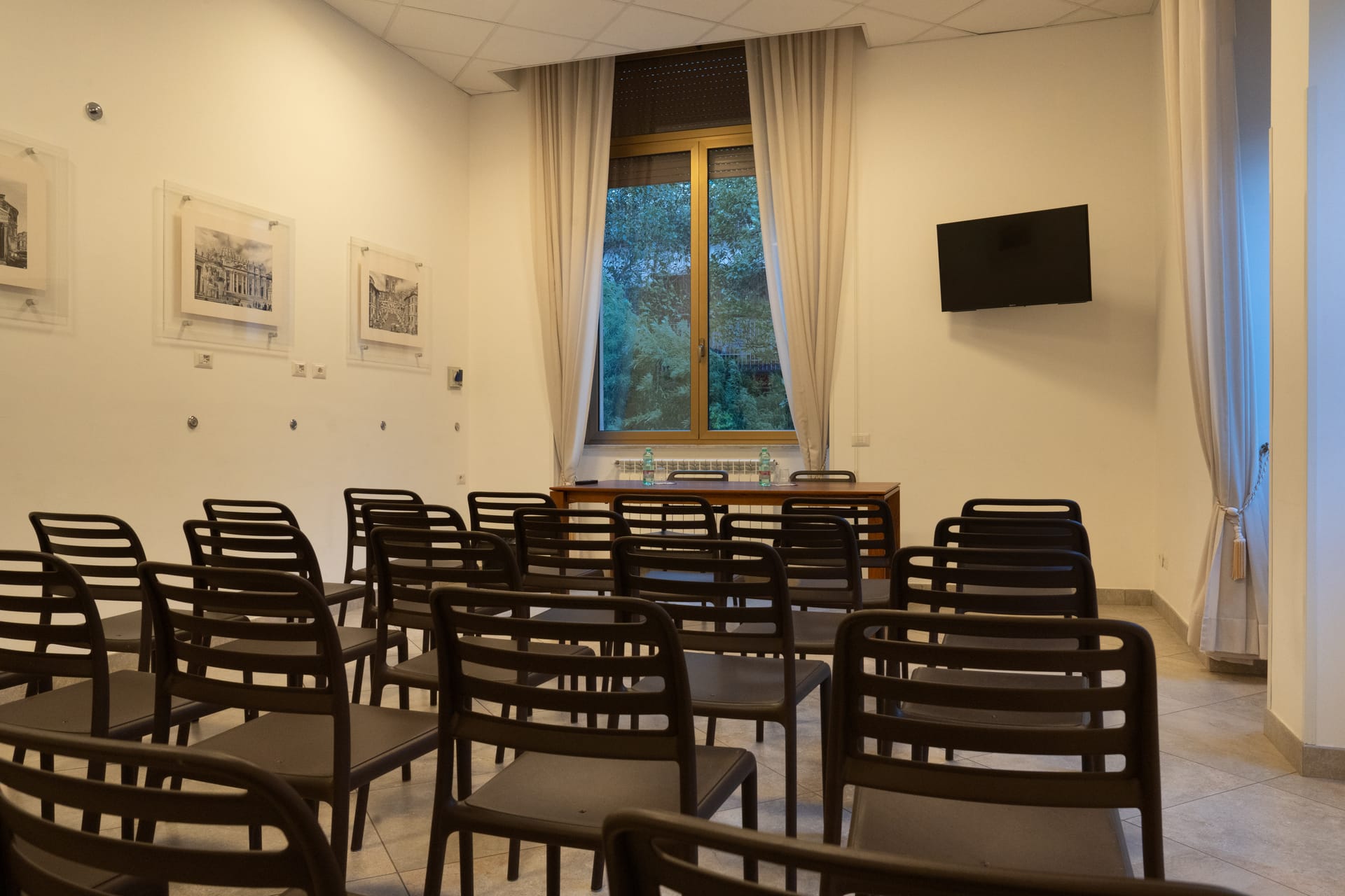 Casa Madre Nazarena - Sala Riunioni