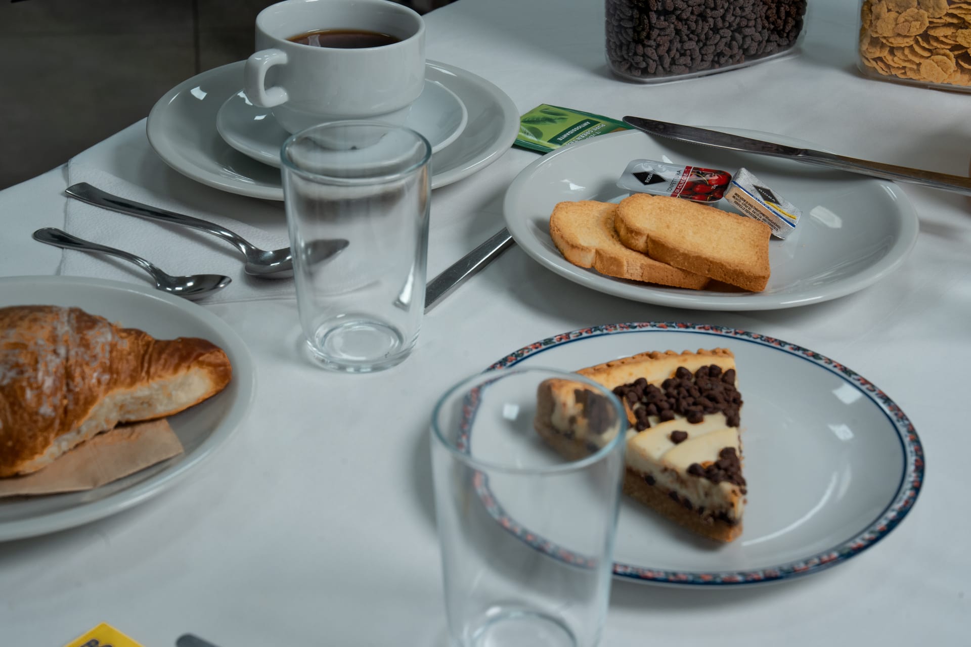 Casa Madre Nazarena - Colazione